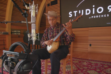 Dom Flemmons at Studio 9